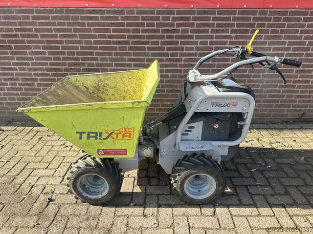 Minidumper B450G 24 volt - Gebruikt