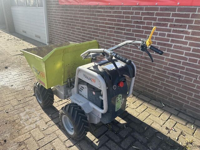 Mini dumper  B450G 24 volt - Gebruikt