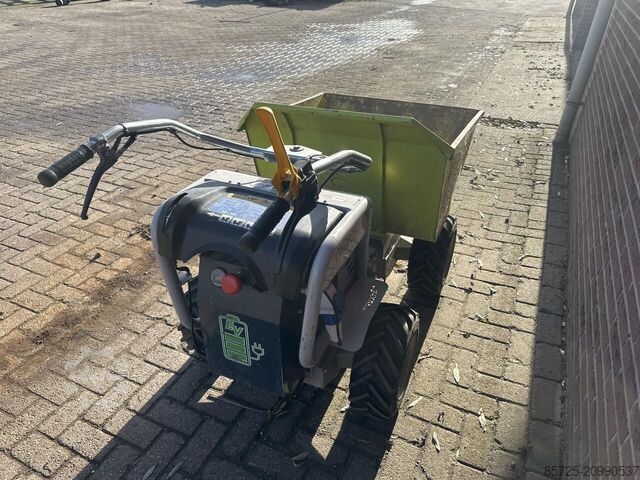 Mini dumper  B450G 24 volt - Gebruikt