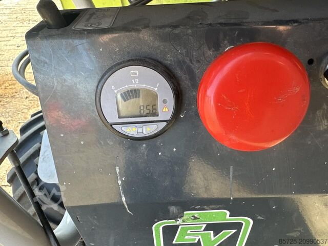 Mini dumper  B450G 24 volt - Gebruikt