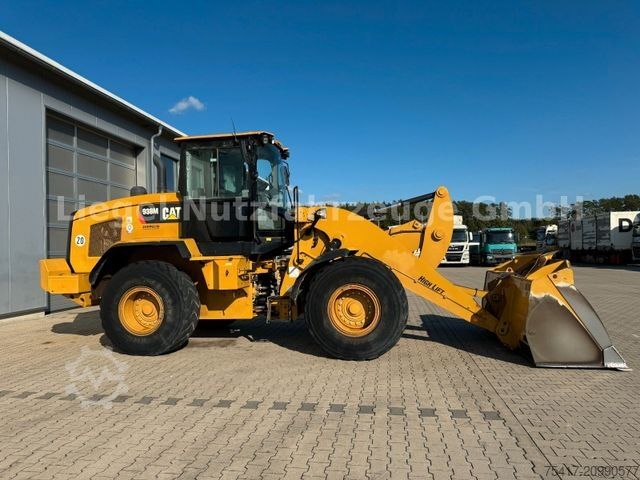 Wheel loader CATERPILLAR 938M *High Lift*