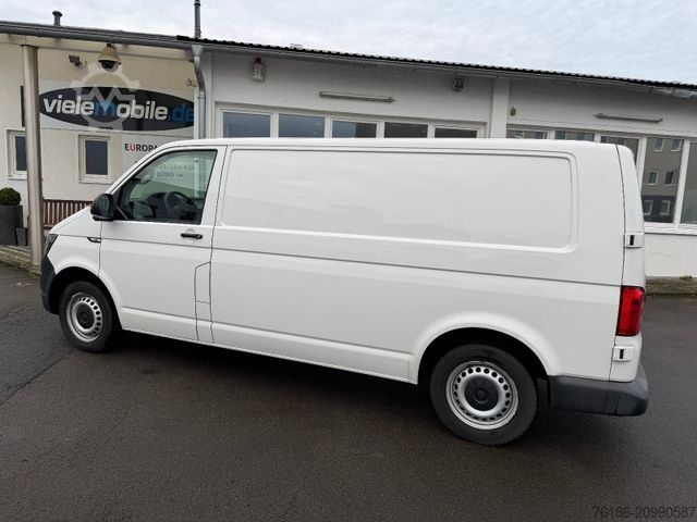 Panel van VOLKSWAGEN T6 Transporter 2.0 TDI Kasten lang Navi