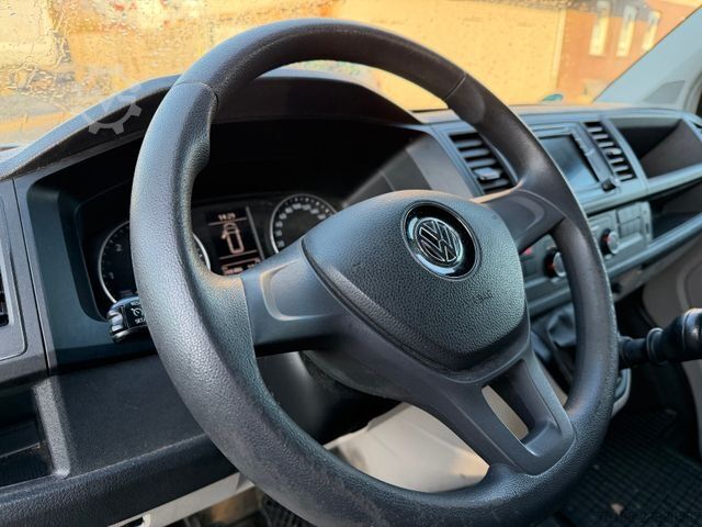Kastenwagen VOLKSWAGEN T6 Transporter 2.0 TDI Kasten lang Navi