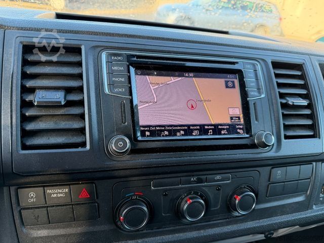 Kastenwagen VOLKSWAGEN T6 Transporter 2.0 TDI Kasten lang Navi