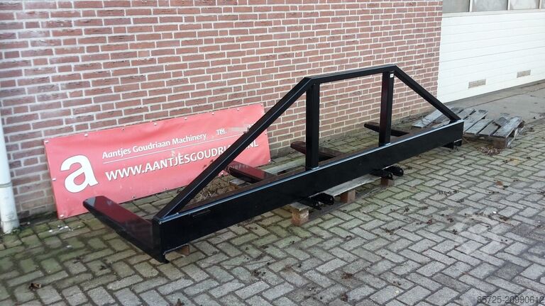 Pallet fork  Agomac Vorkenverbreder