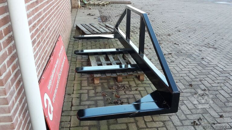 Pallet fork  Agomac Vorkenverbreder