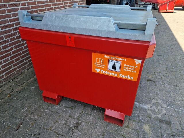 Fuel tanker  Diesel tank/ IBC