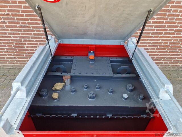 Fuel tanker  Diesel tank/ IBC