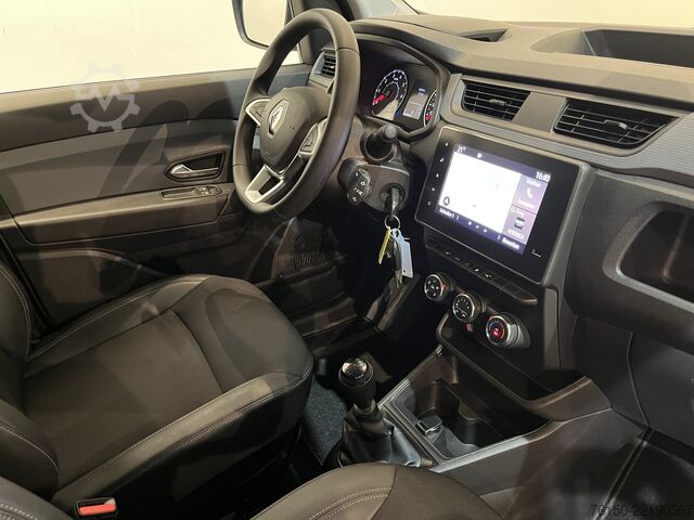 High-roof van Renault Express 1.3 TCe BENZINE / Airco / Cruise Contro...
