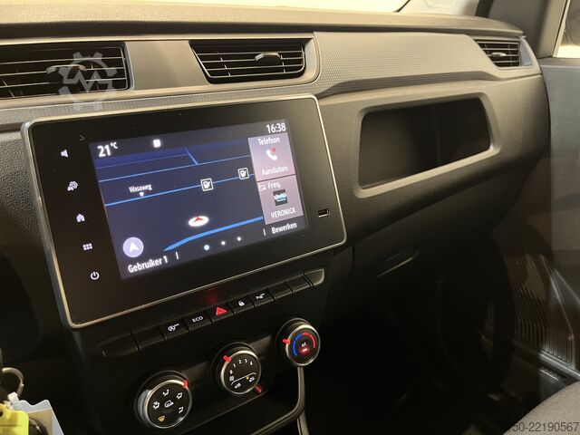 High-roof van Renault Express 1.3 TCe BENZINE / Airco / Cruise Contro...
