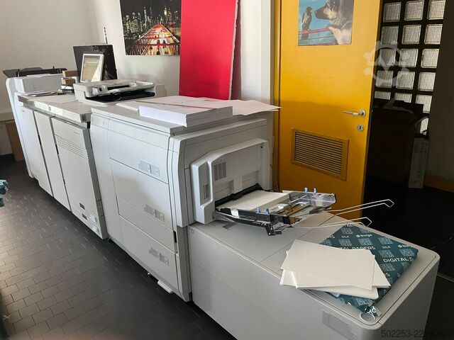 Digitaldruckmaschine CANON V1000