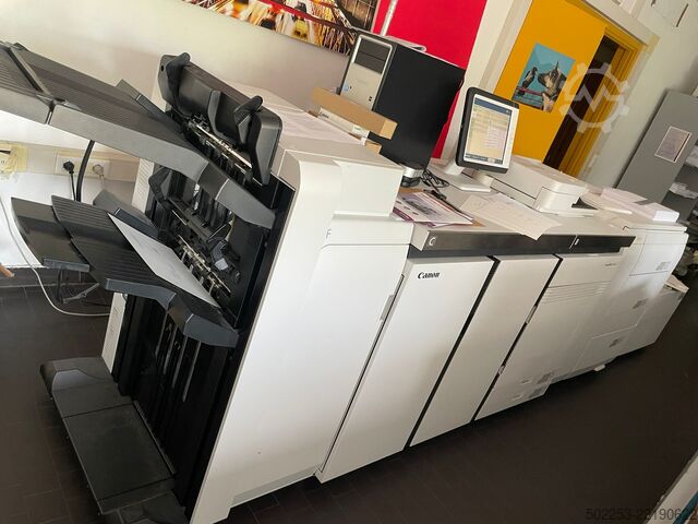 Digitaldruckmaschine CANON V1000