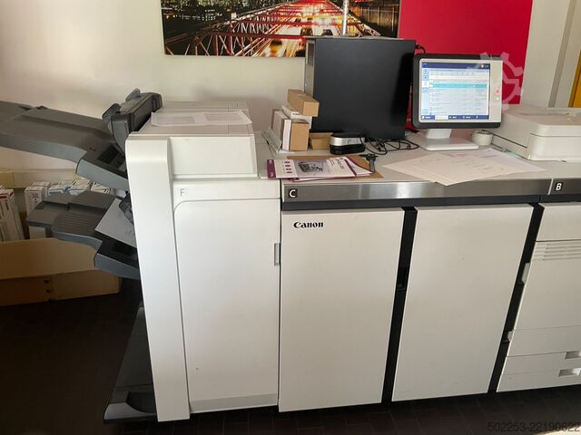 Digitaldruckmaschine CANON V1000