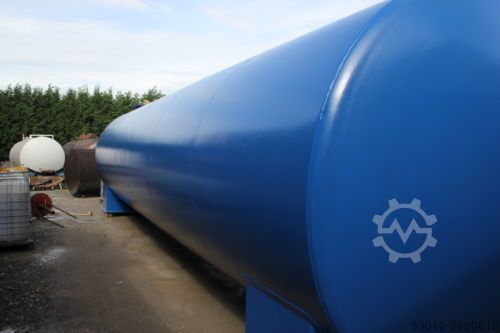 50.000 Liter Heizöltank Öltank Lagertank Wozniack 50.000 Liter Heizöltank nach EN12285-2N