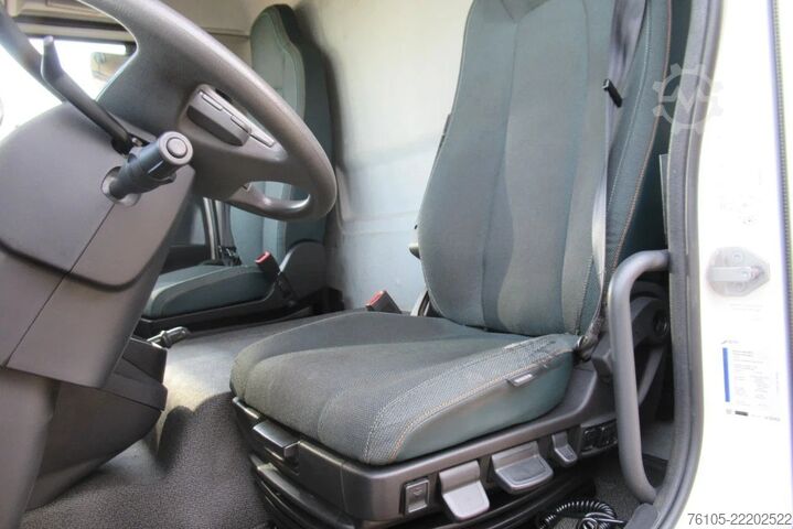 Curtain sided Volvo FL 240 Schuifzeil + Klep 1500 kg Euro 6
