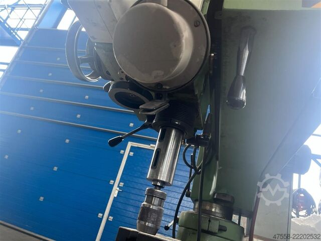 Radial Drilling Machine - Portable KOVOSVIT VO 32