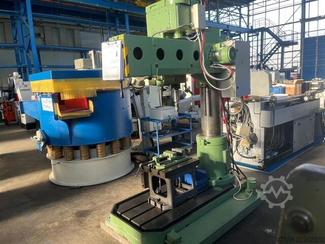 Radial Drilling Machine - Portable MAS KOVOSVIT VO 32