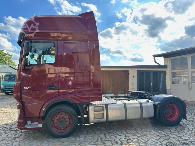 Standard tractor unit daf XF480FT SSC Intarder Standklima