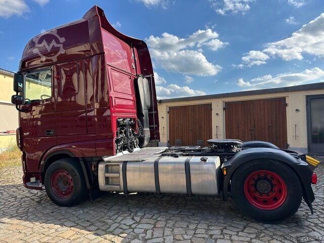 Standard tractor unit daf XF480FT SSC Intarder Standklima