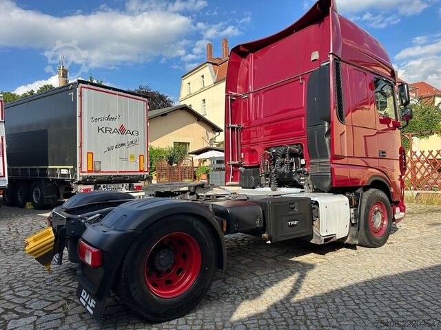 Standard tractor unit daf XF480FT SSC Intarder Standklima