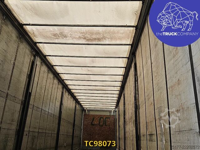 Schiebeplanen Fruehauf 