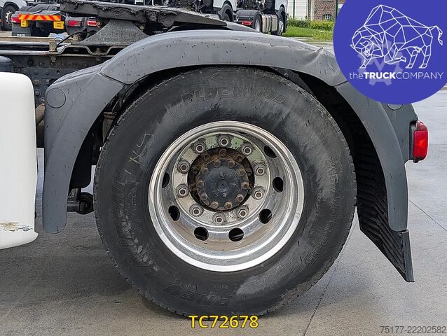 Standard-SZM MAN TGX 440