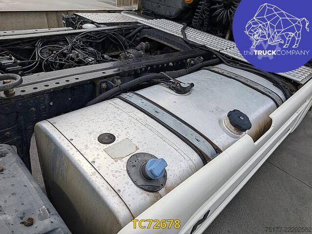 Standard-SZM MAN TGX 440