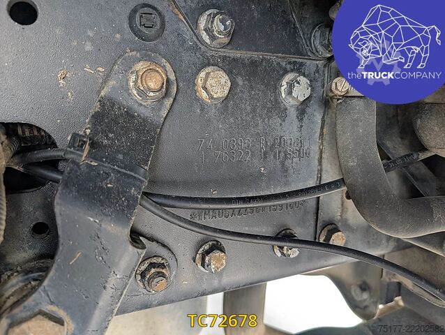 Standard-SZM MAN TGX 440