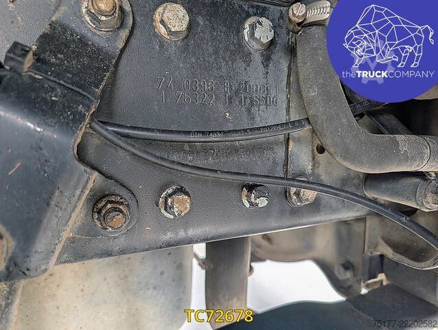 Standard-SZM MAN TGX 440