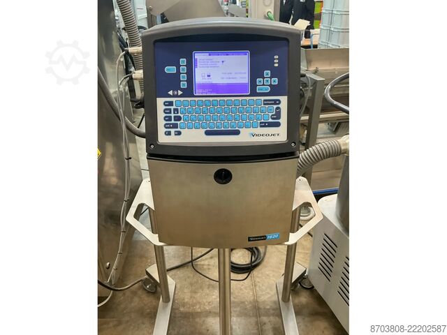 6-head Stickpack Machine IMAR I-6006-G