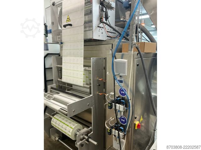 6-head Stickpack Machine IMAR I-6006-G