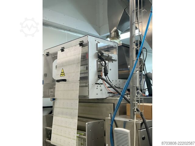 6-head Stickpack Machine IMAR I-6006-G