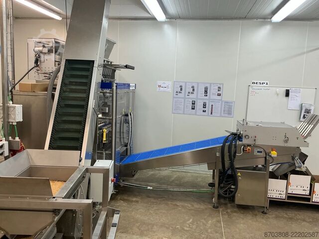 6-head Stickpack Machine IMAR I-6006-G