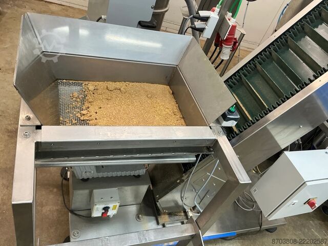 6-head Stickpack Machine IMAR I-6006-G