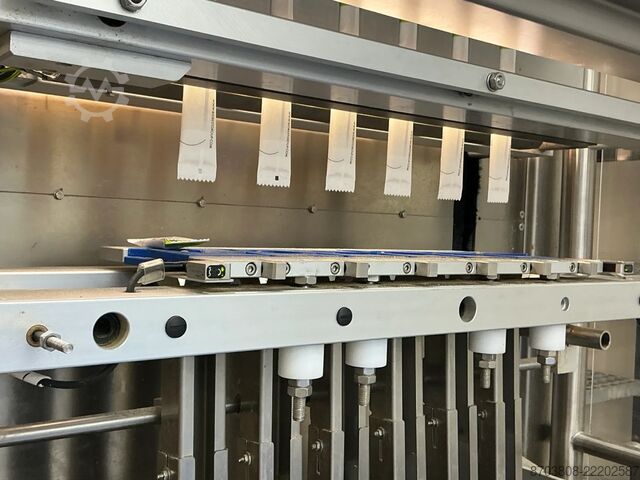 6-head Stickpack Machine IMAR I-6006-G