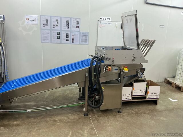 6-head Stickpack Machine IMAR I-6006-G