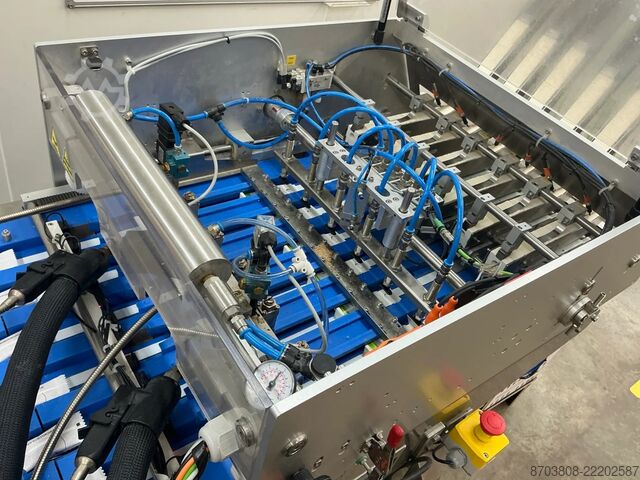 6-head Stickpack Machine IMAR I-6006-G