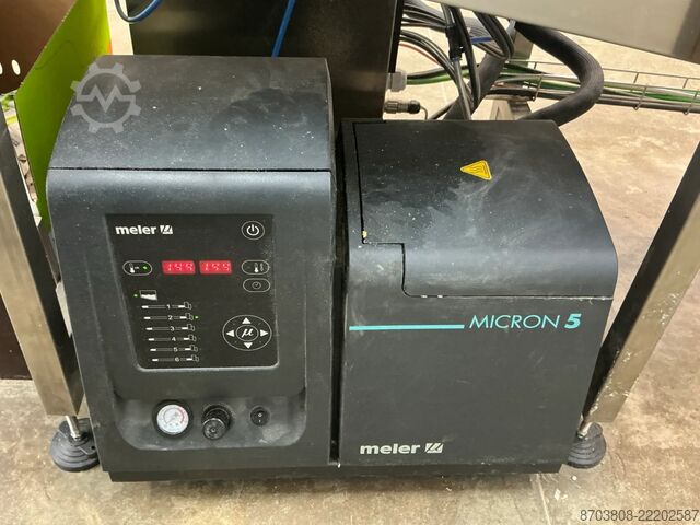 6-head Stickpack Machine IMAR I-6006-G