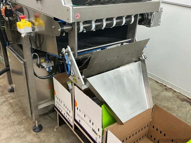 6-head Stickpack Machine IMAR I-6006-G