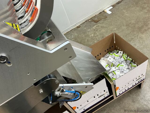 6-head Stickpack Machine IMAR I-6006-G