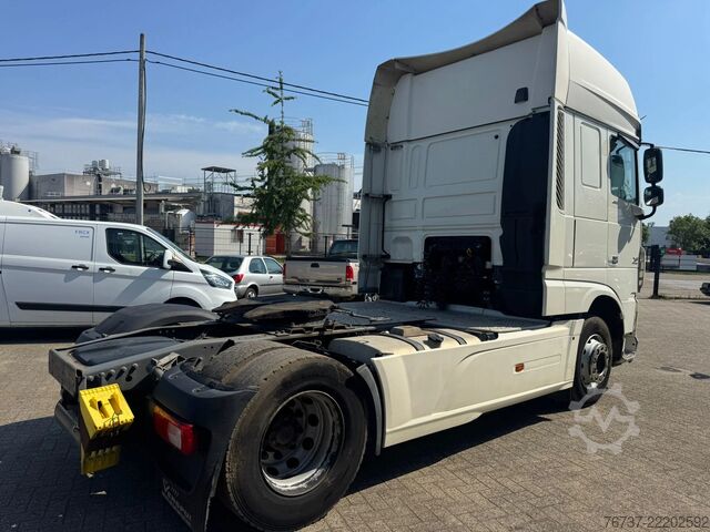 Standard-SZM DAF XF 106.460 **EURO 6-INTARDER-BELGIAN ORIGINE**