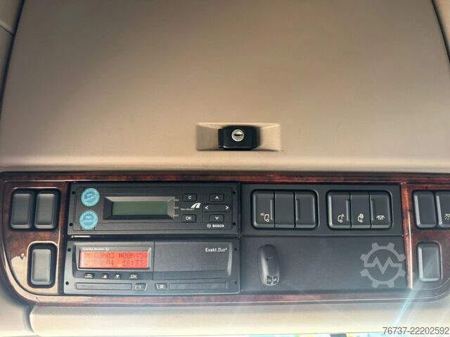 Standard-SZM DAF XF 106.460 **EURO 6-INTARDER-BELGIAN ORIGINE**