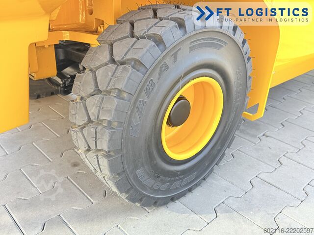 Teleskoplader JCB TLT30D TELESCOPIC MAST DIESEL CABIN