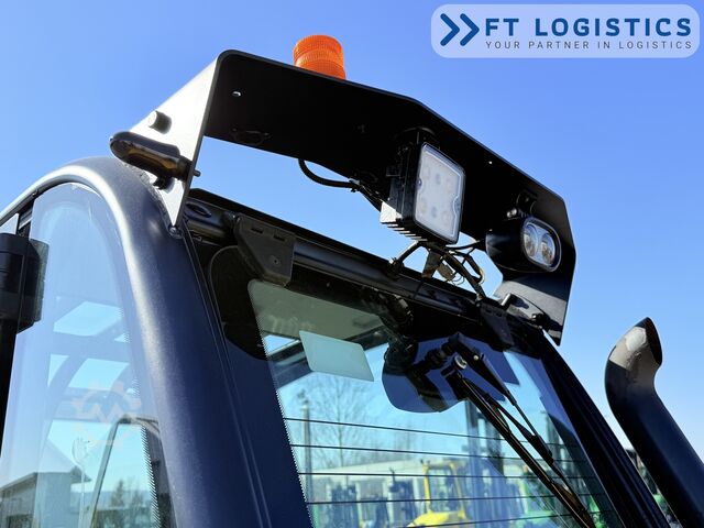 Teleskoplader JCB TLT30D TELESCOPIC MAST DIESEL CABIN