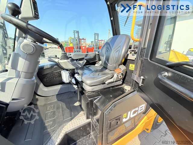 Teleskoplader JCB TLT30D TELESCOPIC MAST DIESEL CABIN