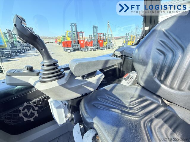 Teleskoplader JCB TLT30D TELESCOPIC MAST DIESEL CABIN