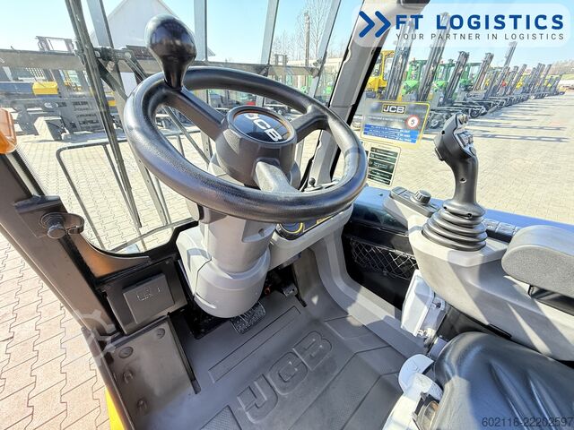 Teleskoplader JCB TLT30D TELESCOPIC MAST DIESEL CABIN