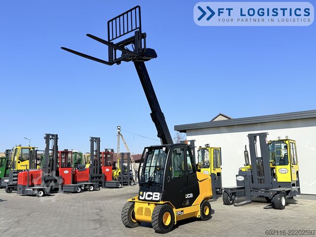 Teleskoplader JCB TLT30D TELESCOPIC MAST DIESEL CABIN