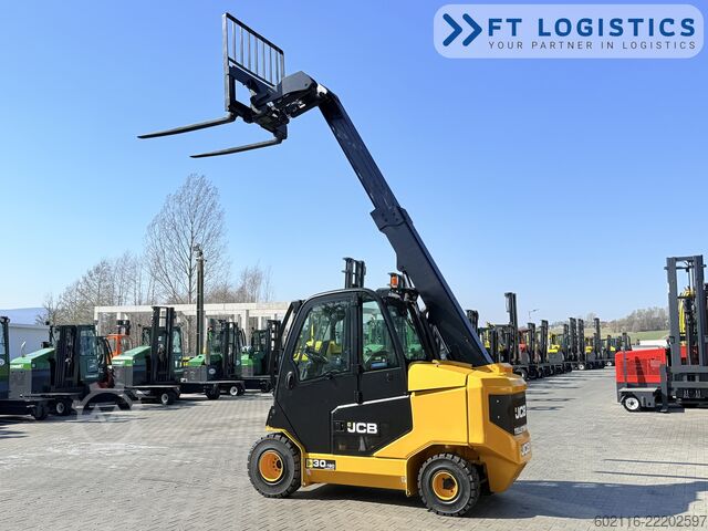 Teleskoplader JCB TLT30D TELESCOPIC MAST DIESEL CABIN