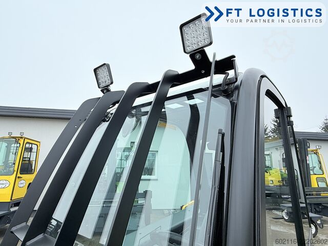 Teleskoplader JCB TLT27D DIESEL SIDE-SHIFT FULL CABIN